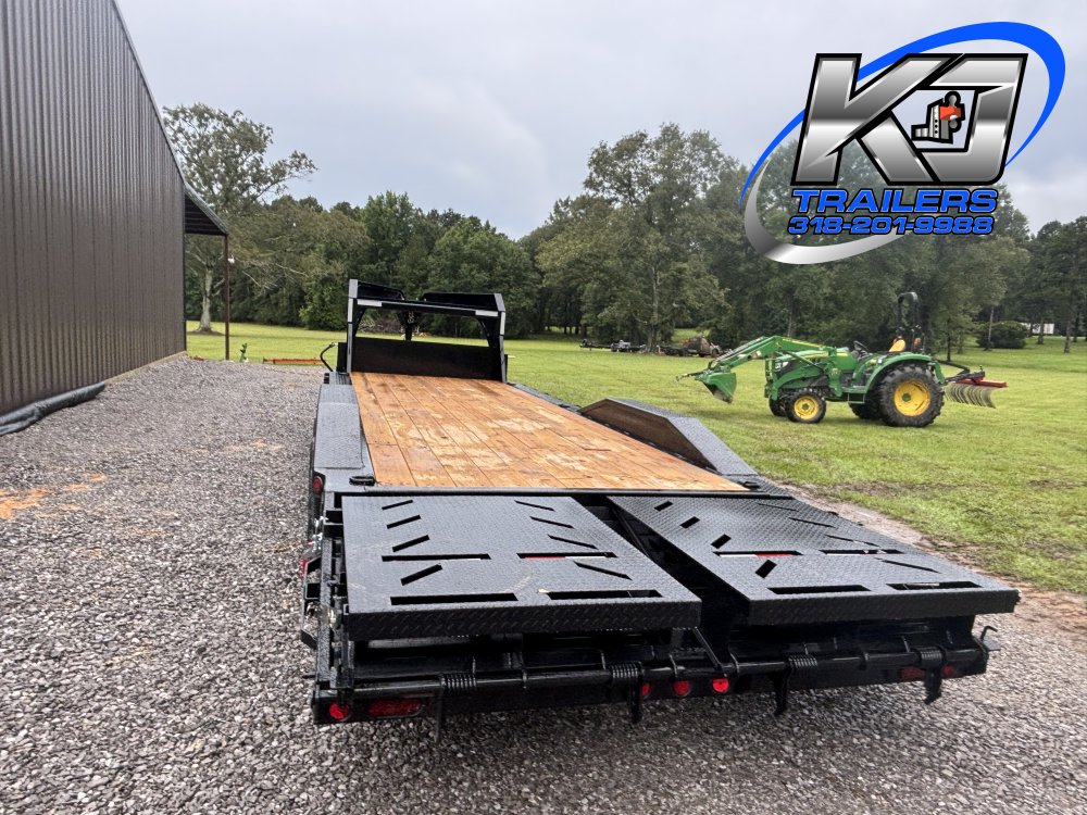 102"x26' IronBull Equipment
