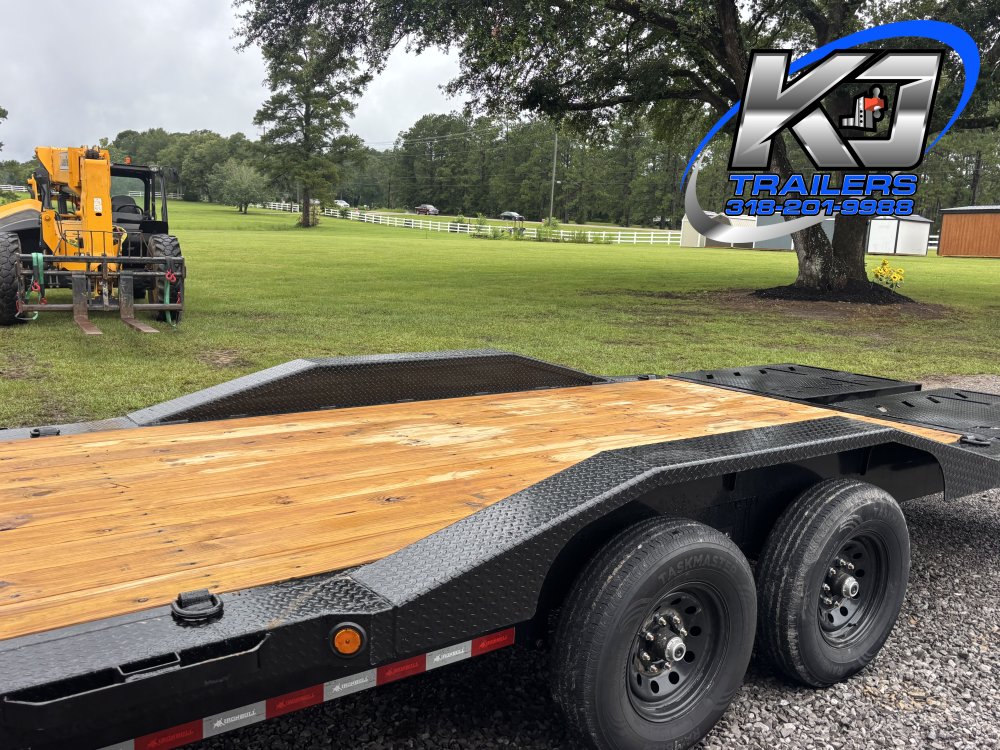 102"x26' IronBull Equipment