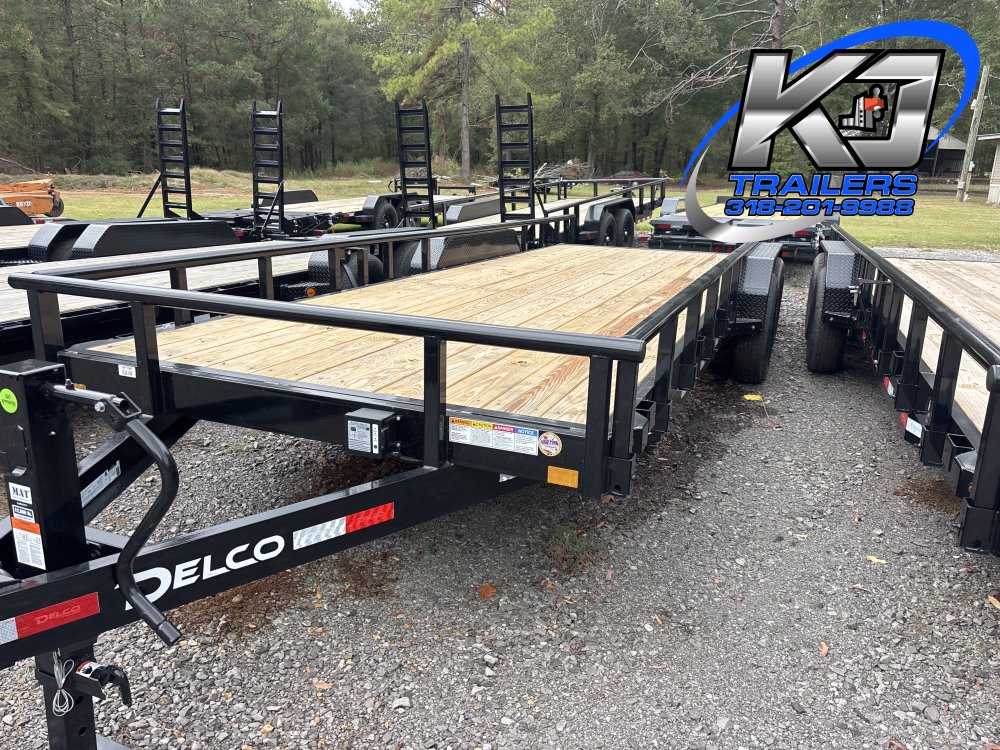 83"x24' DELCO Equipment