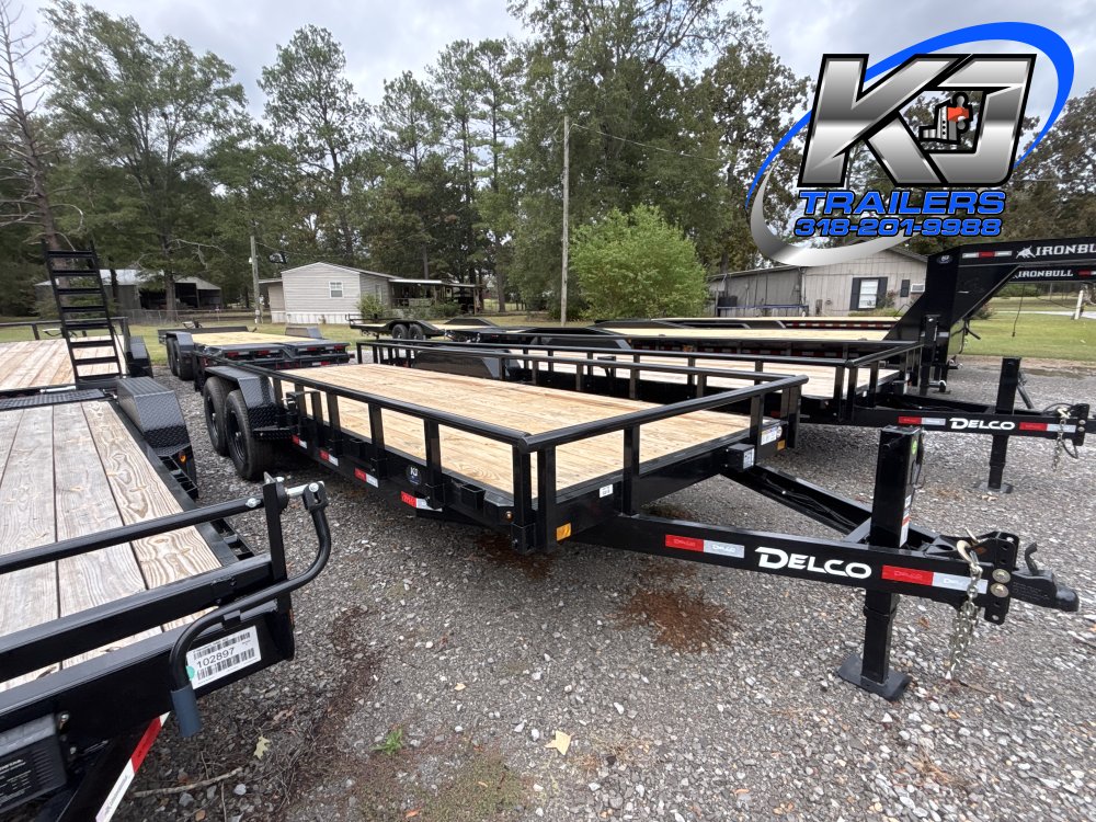 83"x24' DELCO Equipment