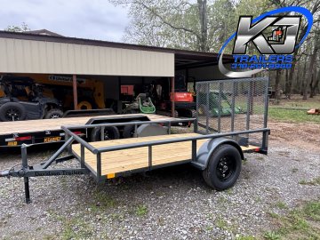 6'x10' Davidson Utility