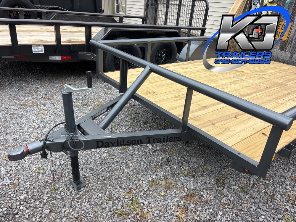 6'x10' Davidson Utility