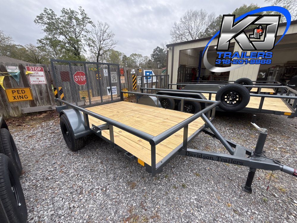 6'x10' Davidson Utility