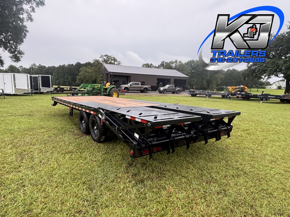 102"x24' IronBull Equipment