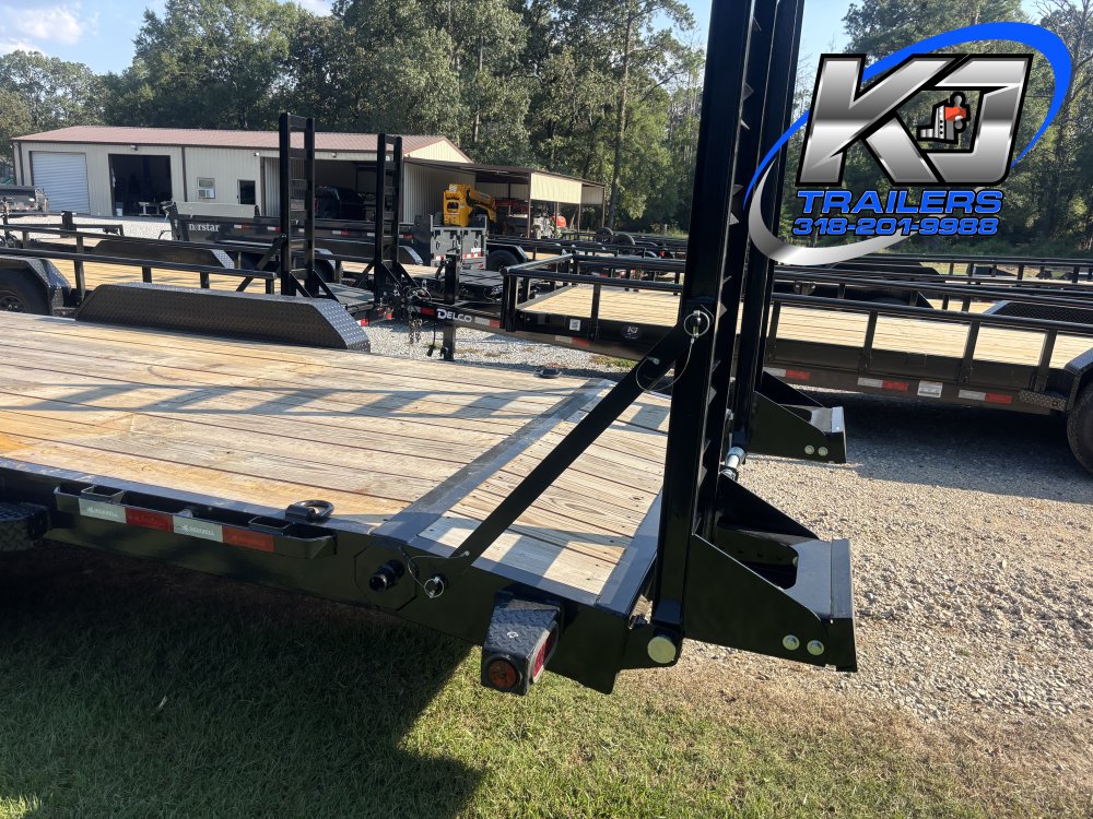 83"x24' Iron Bull Equipment ETB