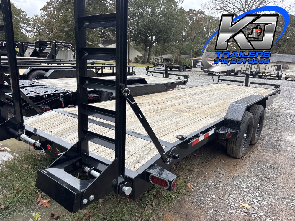 83"x24' Iron Bull Equipment ETB