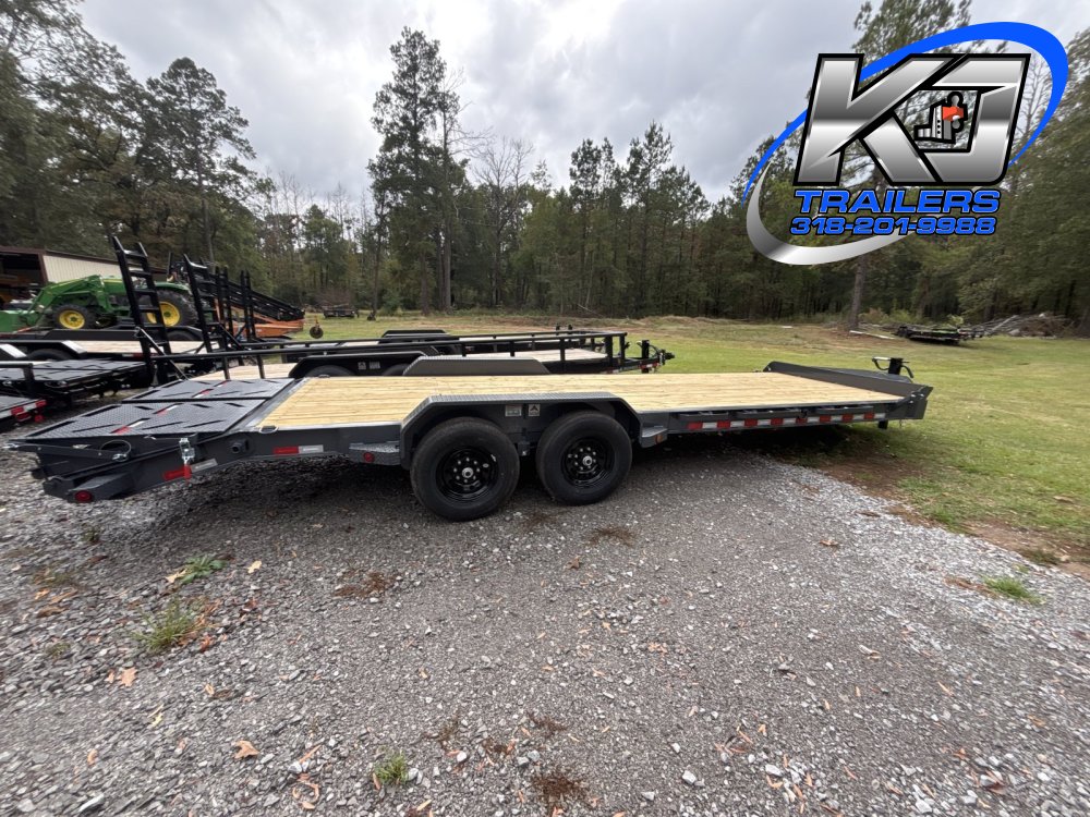 83'x24' IronBull Equipment EWB