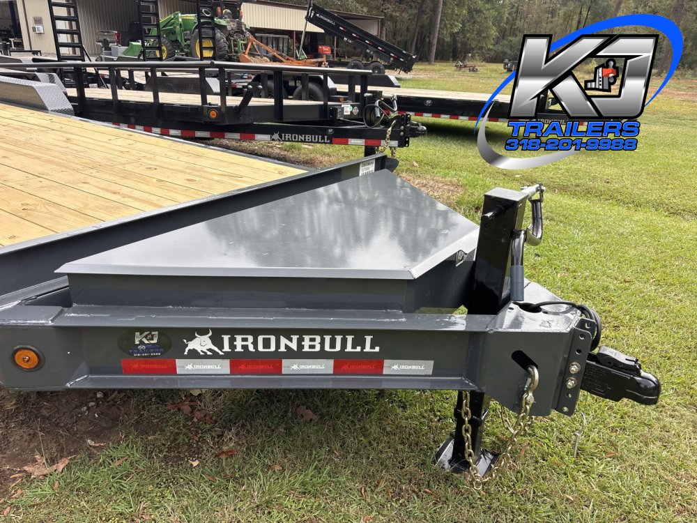 83'x24' IronBull Equipment EWB