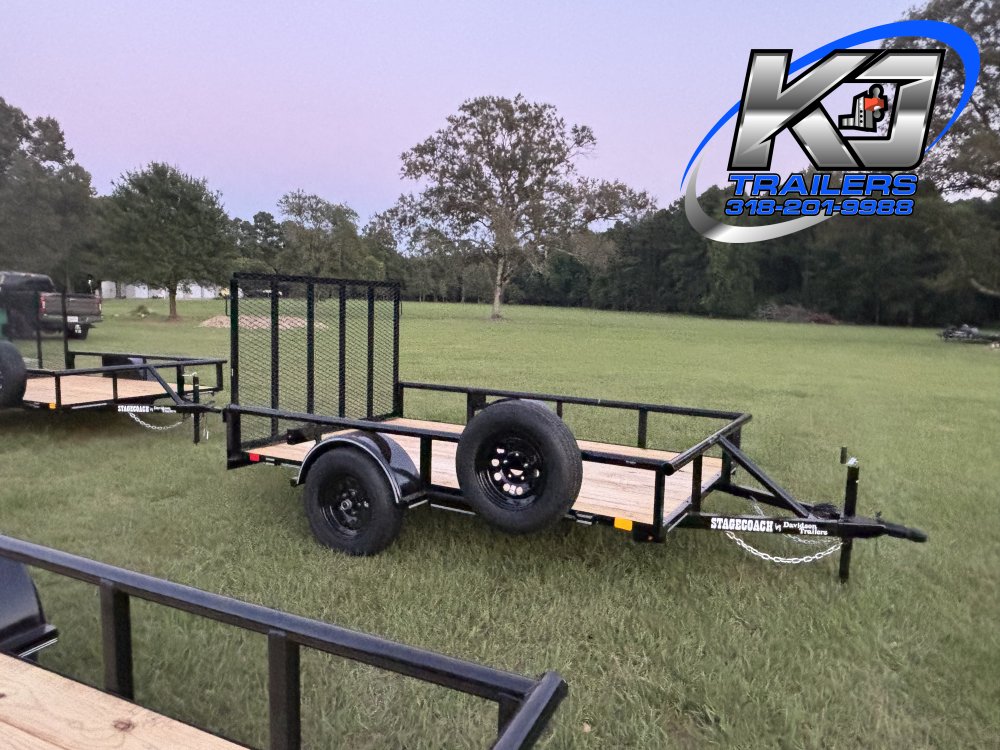 6'x10' Davidson Utility