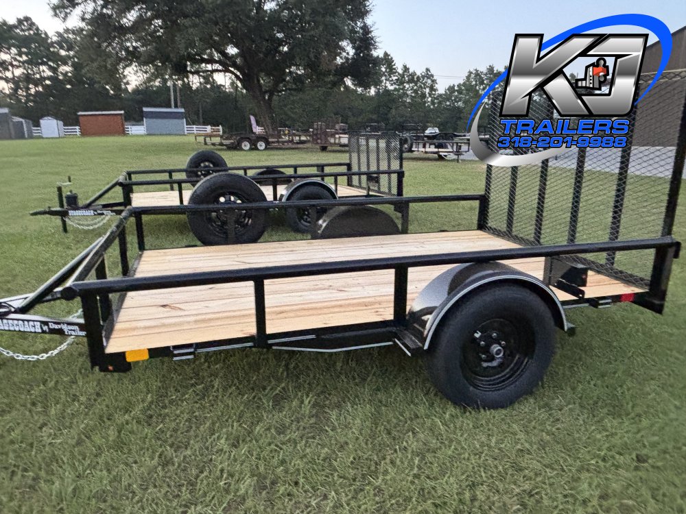 6'x10' Davidson Utility