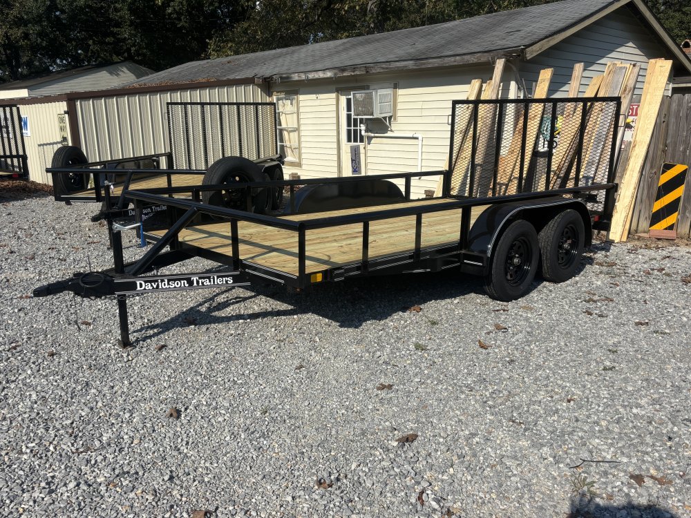 83"x14' STAGECOACH Utility
