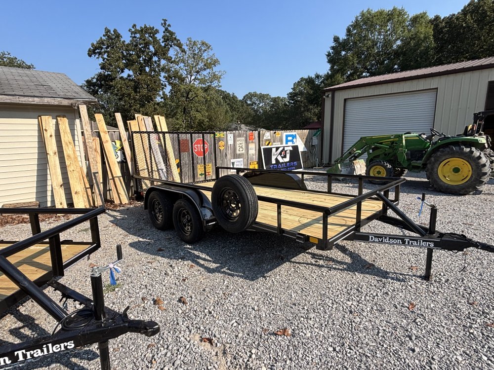 83"x14' STAGECOACH Utility