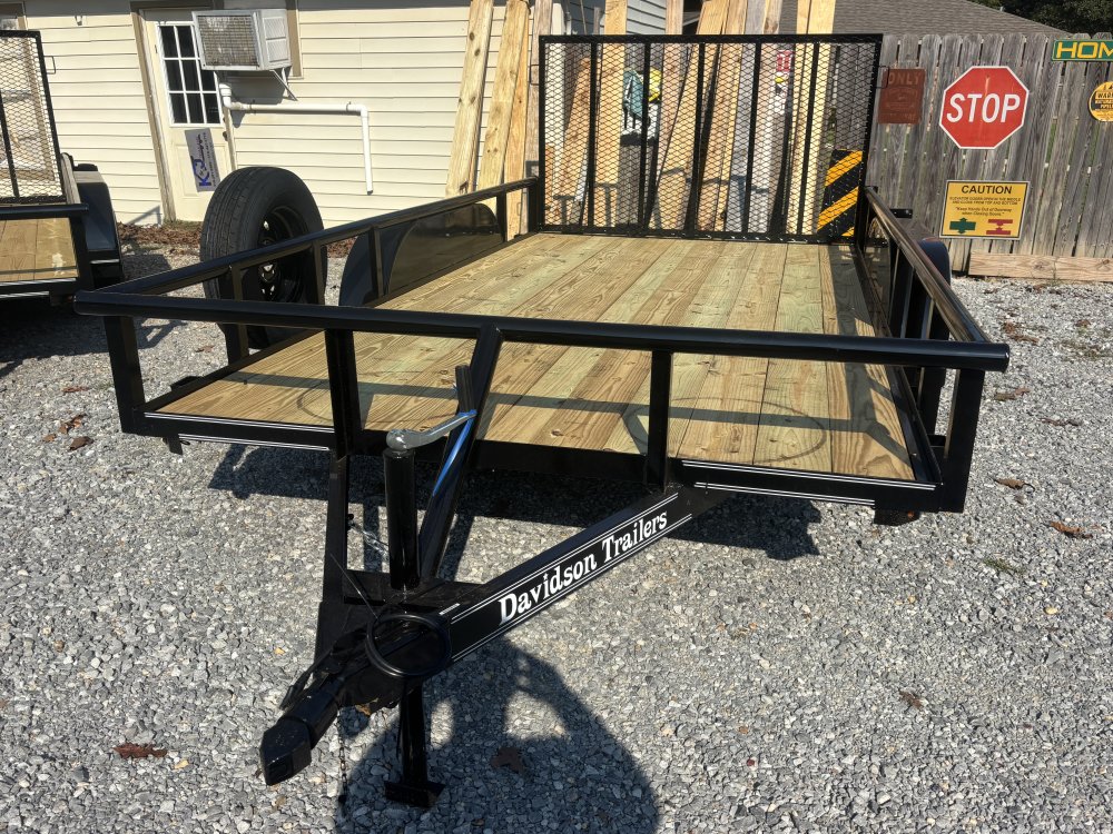 83"x14' STAGECOACH Utility