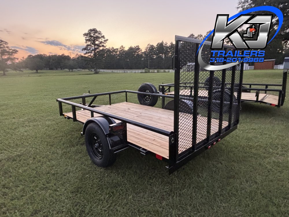 6'x10' Davidson Utility