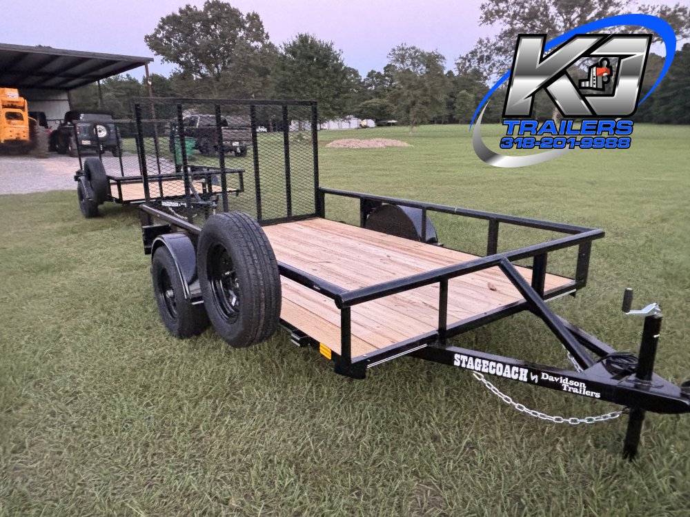 6'x10' Davidson Utility