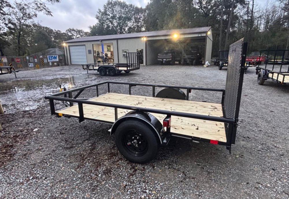 6'x10' STAGECOACH Utility