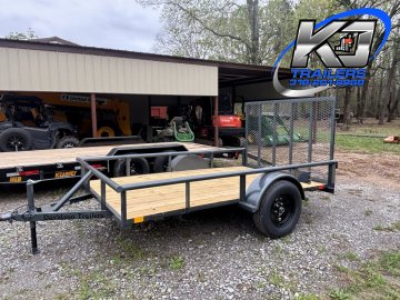 6'x10' Davidson Utility