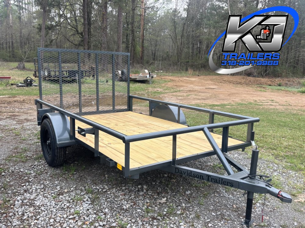 6'x10' Davidson Utility