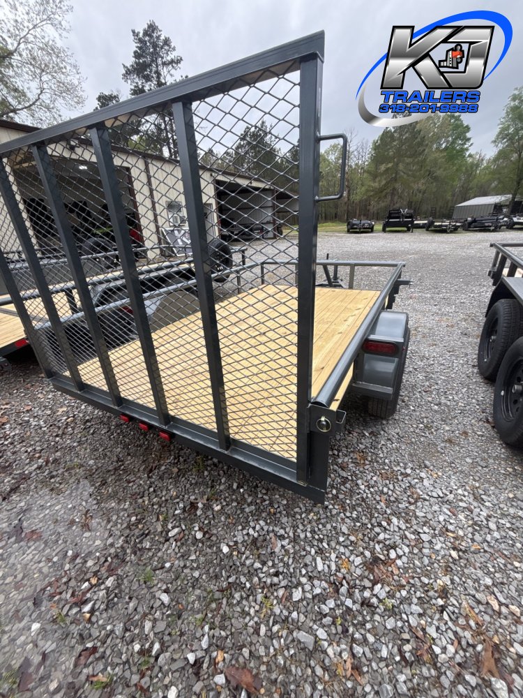 6'x10' Davidson Utility