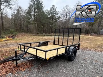 6'x10' Davidson Utility