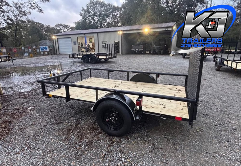6'x10' Davidson Utility
