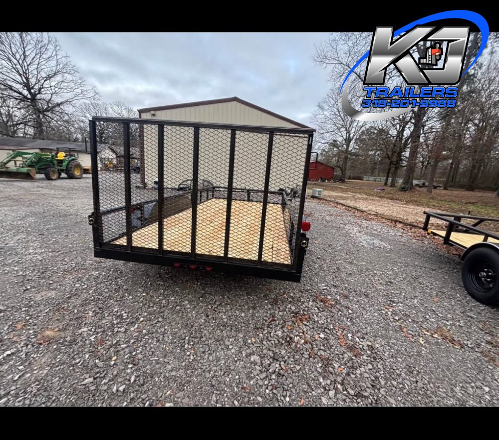 6'x10' Davidson Utility