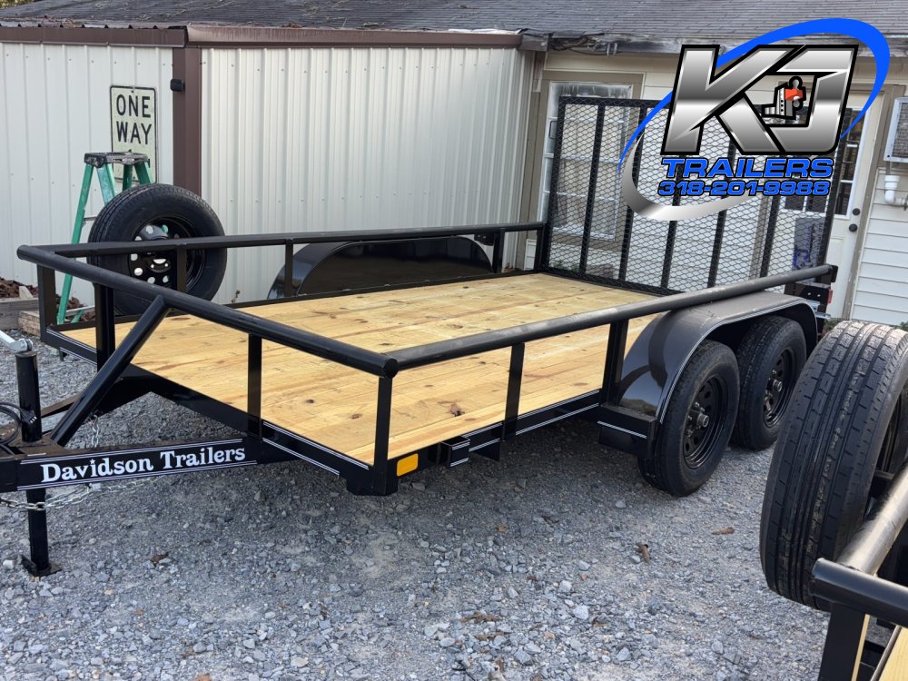 77'x14' Davidson Utility