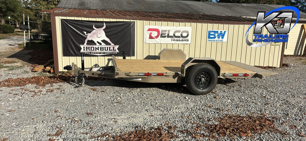 83'x12' Iron Bull Equipment SCISSOR LIFT