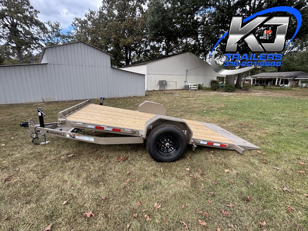 83'x12' Iron Bull Equipment