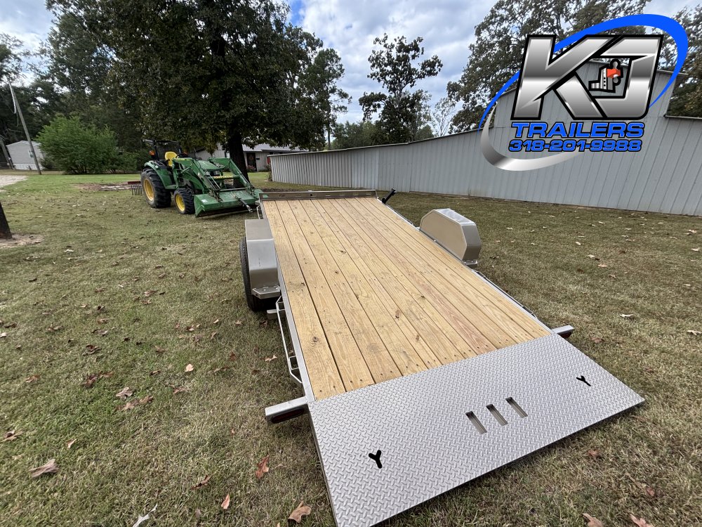 83'x12' Iron Bull Equipment