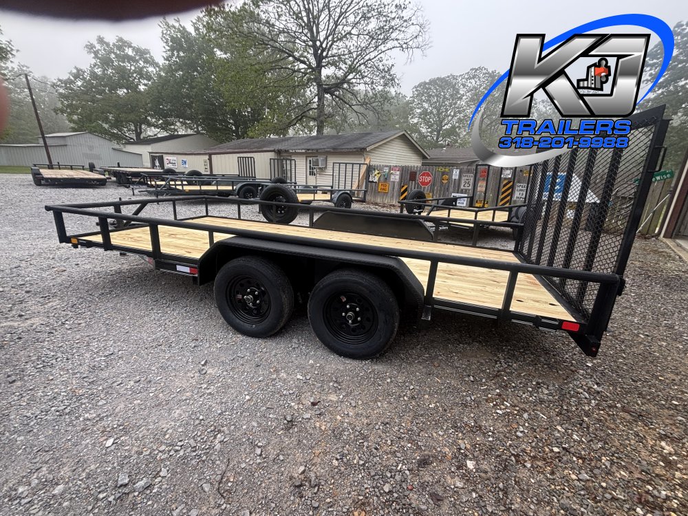 83'x16' Davidson Utility