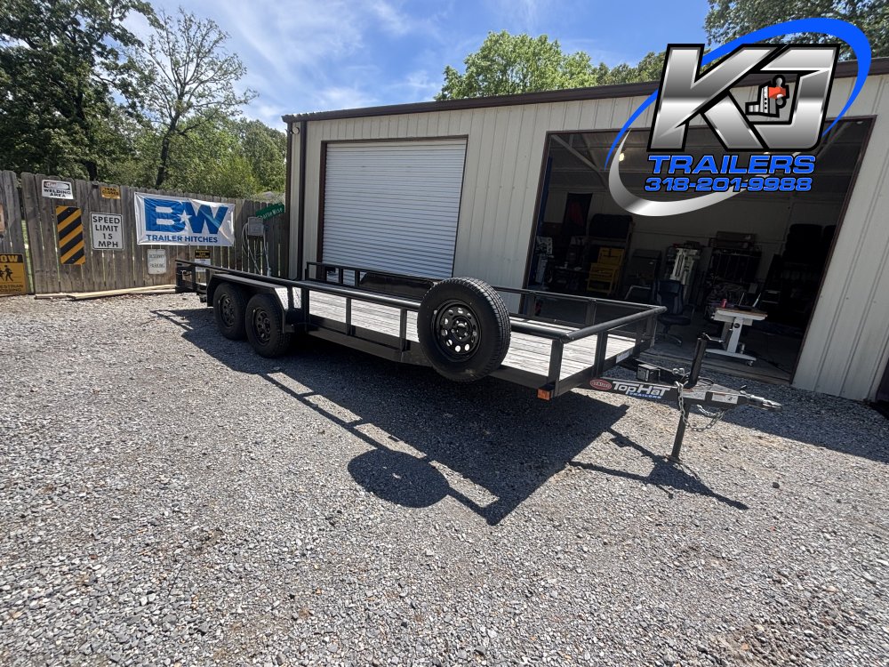 83"x20' TOP HAT Utility