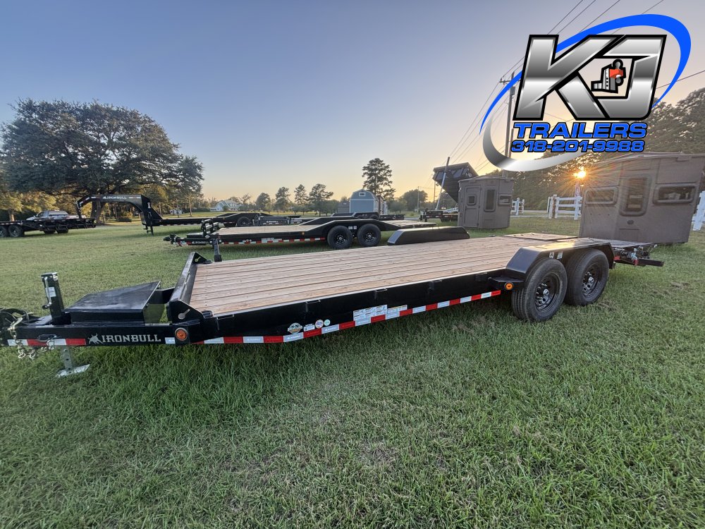 83"x22" IronBull EquipmentBlack