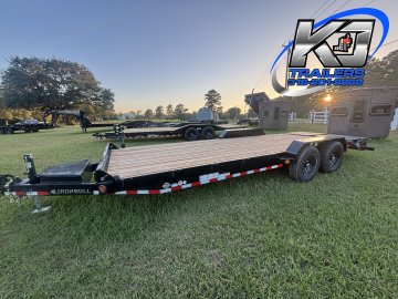 83"x22" IronBull EquipmentBlack