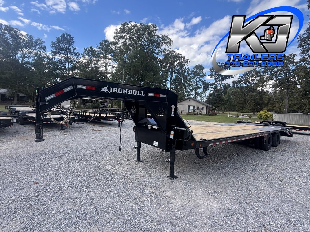 102'x30' Iron Bull Equipment