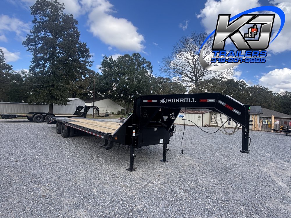 102'x30' Iron Bull Equipment