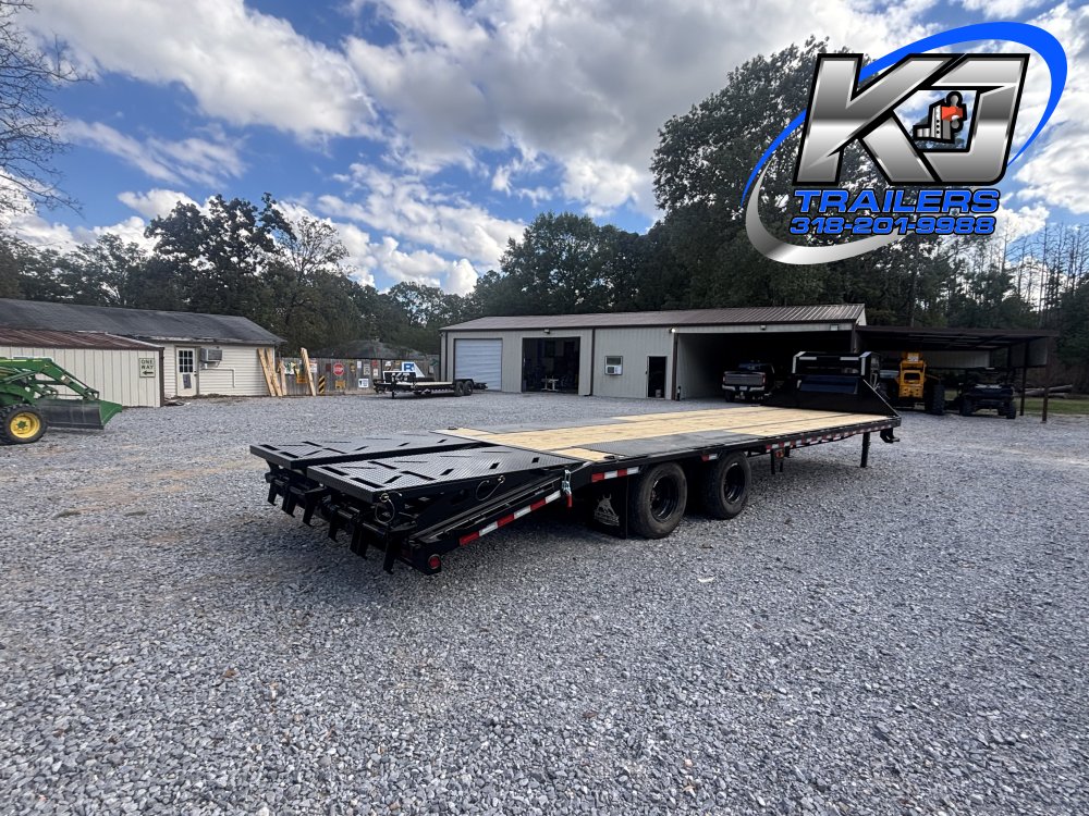 102'x30' Iron Bull Equipment