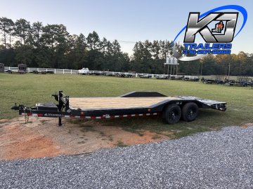 102"x22' IronBull EquipmentBlack