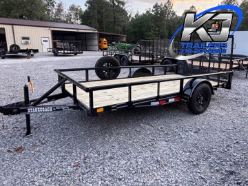 77'x12' STAGECOACH Utility