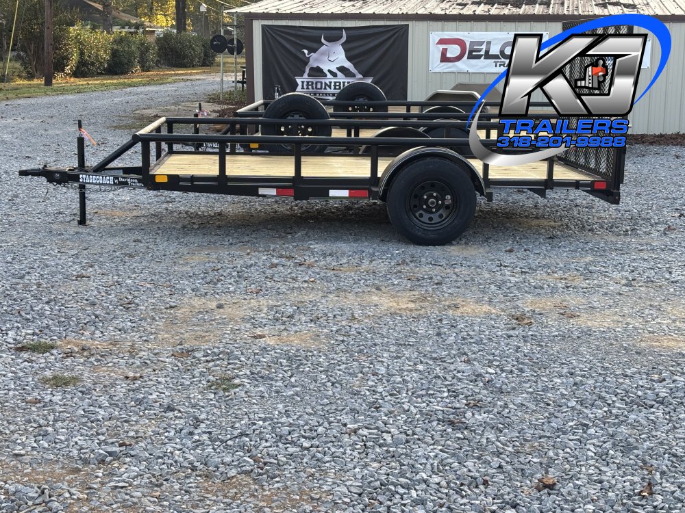 77'x12' STAGECOACH Utility