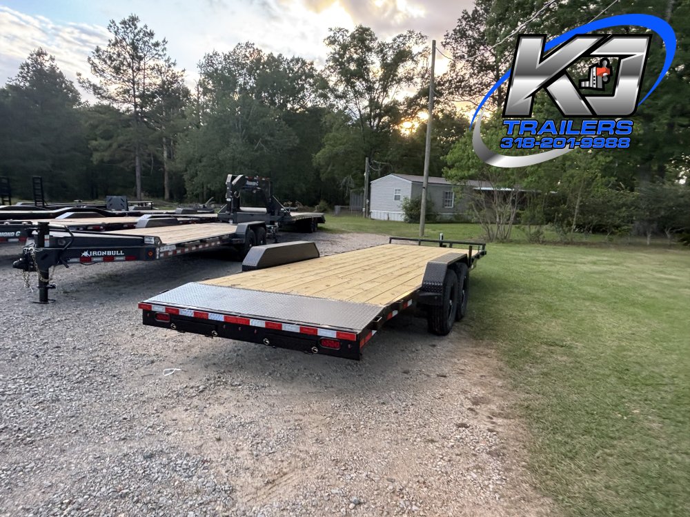 83"x24' Delco Equipment