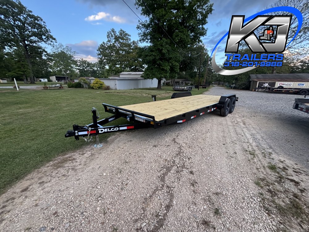 83"x24' Delco Equipment