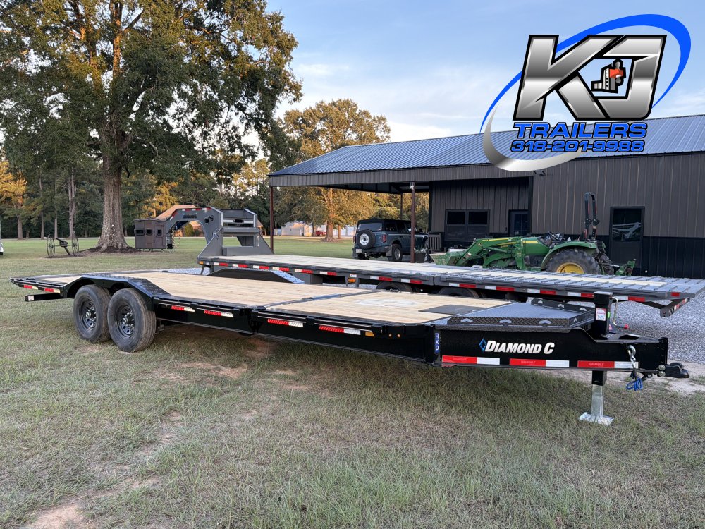 102"x24' Diamond C TiltCharcoal