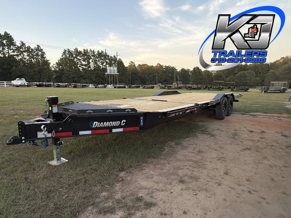102"x24' Diamond C TiltCharcoal