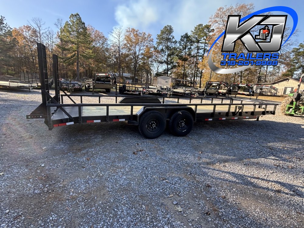 83"x26' Delco Car Hauler