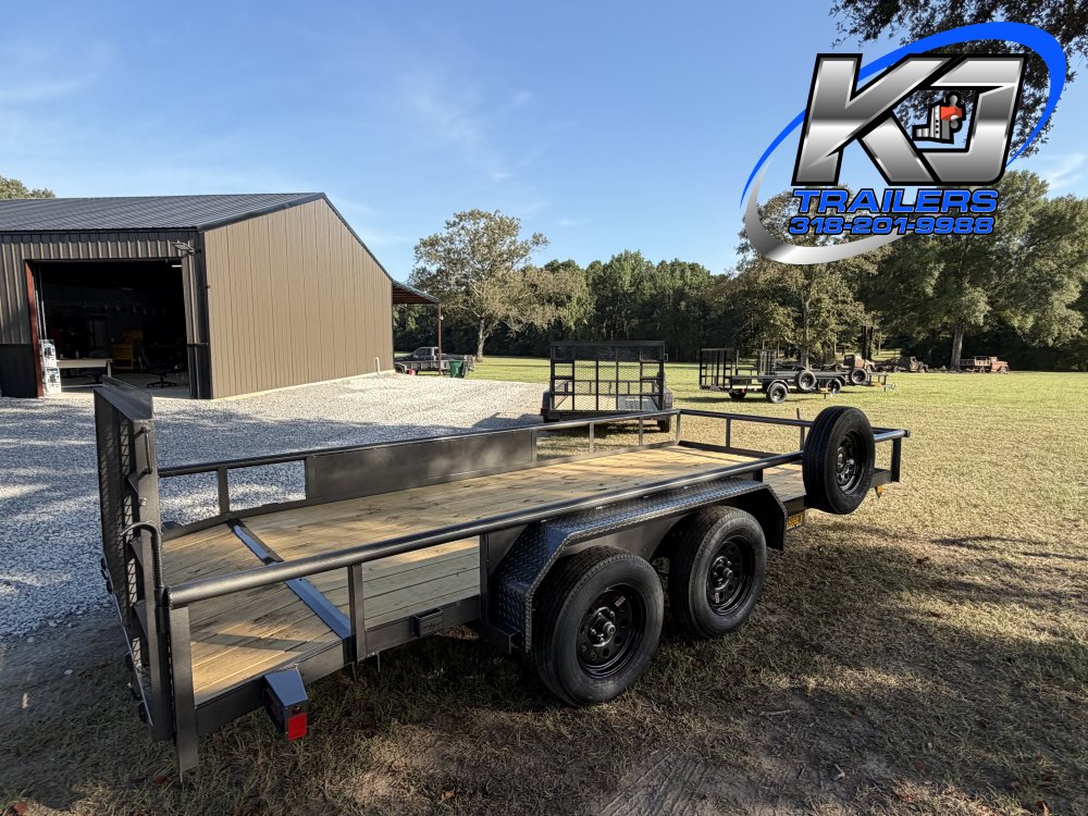 83"x16' Kearney UtilityCharcoal
