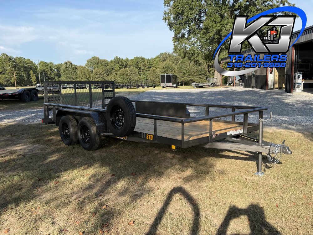 83"x16' Kearney UtilityCharcoal