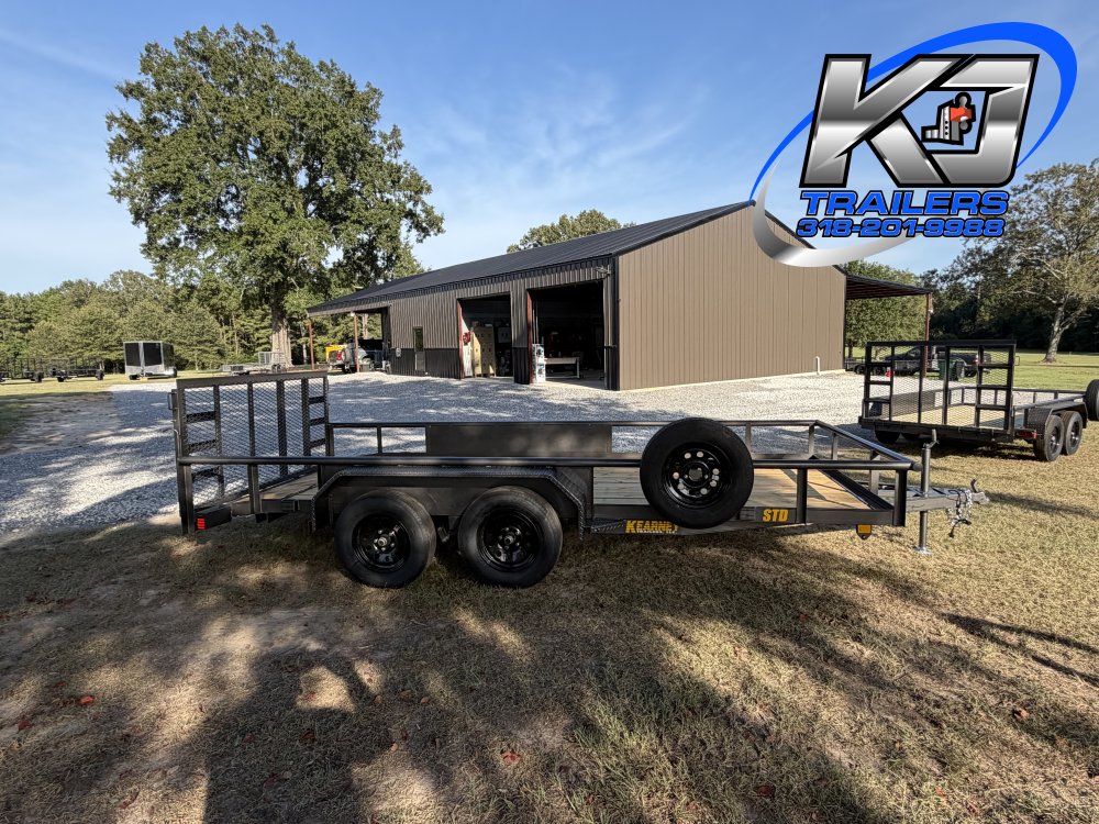83"x16' Kearney UtilityCharcoal