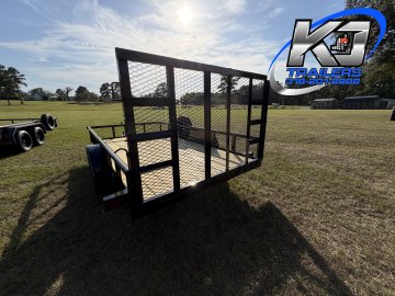 77"x14' Kearney UtilityBlack