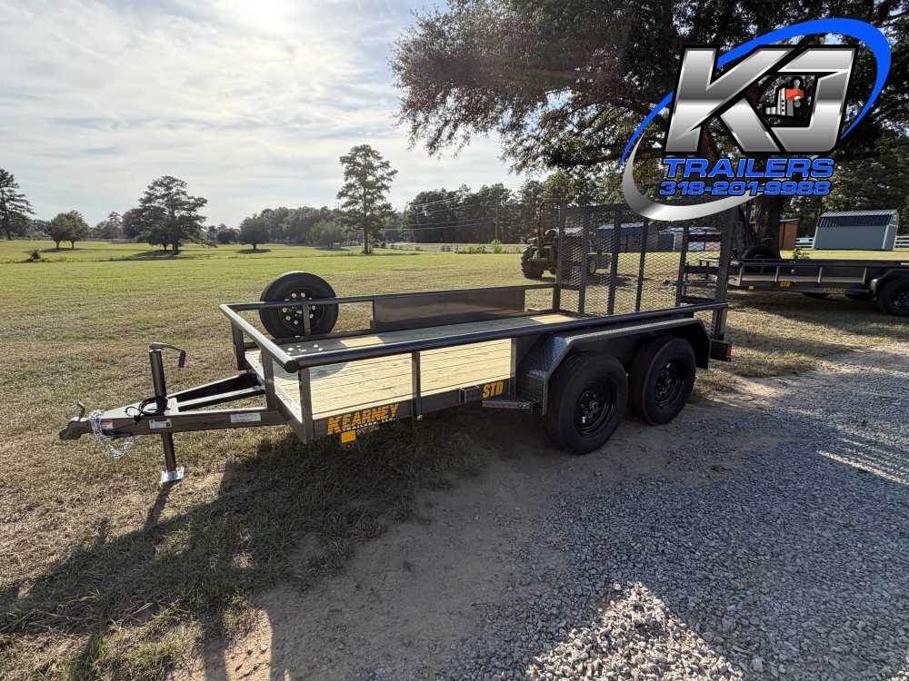 77"x14' Kearney UtilityBlack